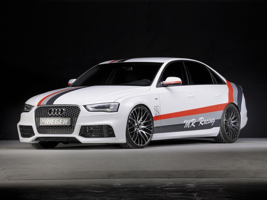  Audi A4 Sedan by Rieger (B8, 8K) 2013 года  (фото 1 из 5)